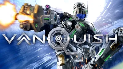 Vanquish îşi va face apariţia şi pe PC