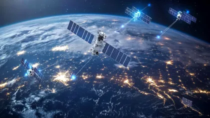 China stabilește un record de viteză în comunicațiile laser spațiu-sol: 120 de gigabiți pe secundă