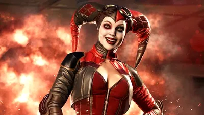 Injustice 2 – Harley Quinn şi Deadshot, din Suicide Squad în joc