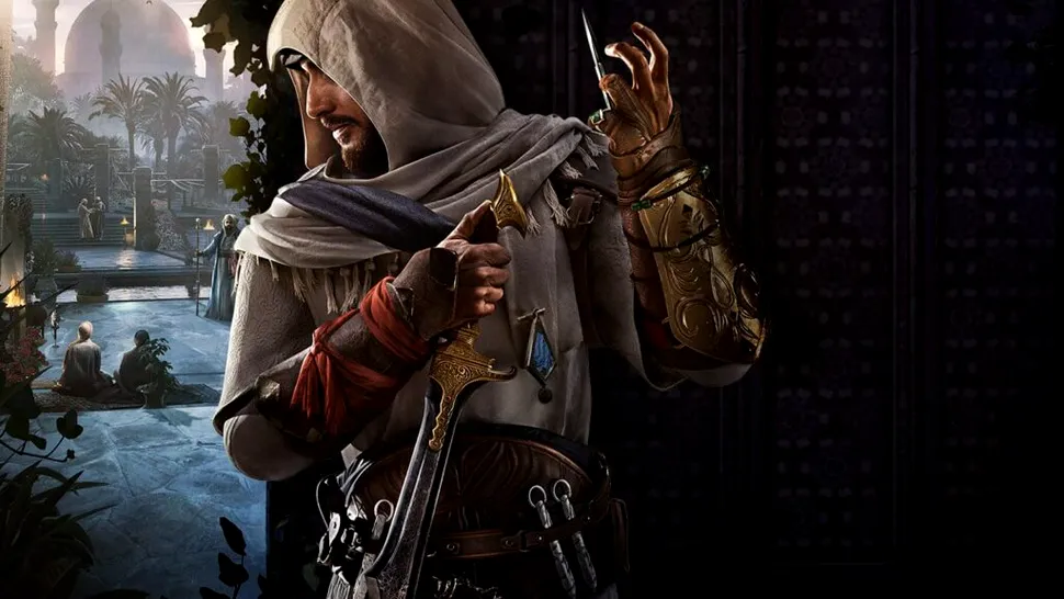VIDEO: Ubisoft dezvăluie data de lansare pentru Assassin's Creed Mirage