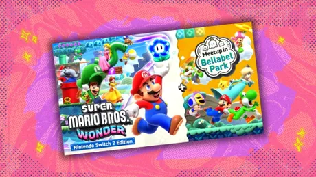Super Mario Bros. Wonder va primi un Nintendo Switch 2 Edition. Ce aduce nou și când va fi lansat