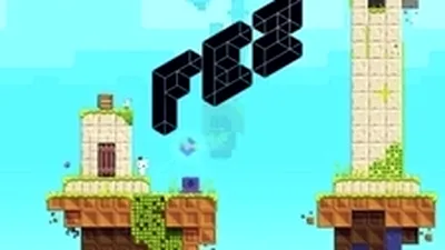 FEZ va fi lansat pe PC în mai
