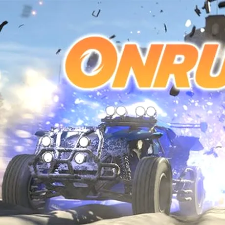 Onrush, dezvăluit oficial la Paris Games Week 2017