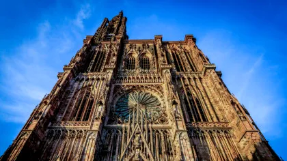 Un oraș european cu o catedrală mai frumoasă decât Notre-Dame atrage tot mai mulți turiști