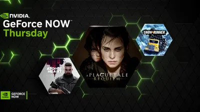 GeForce Now oferă acum jocuri de la Focus Entertainment din abonamentul Game Pass