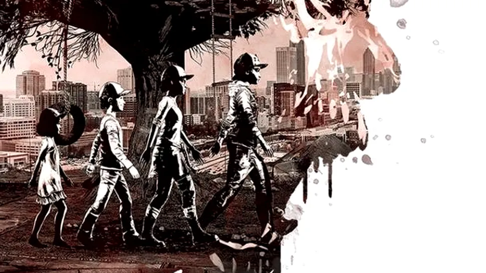 The Walking Dead: The Telltale Definitive Series - colecţia completă, cu grafică îmbunătăţită şi o sumedenie de bonusuri