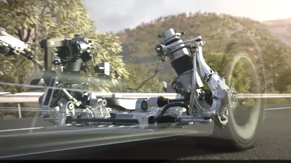 Compania ZF va prezenta o nouă funcție de „reducere activă a zgomotului” în mașini / Funcția este strict una software, pentru șasiul autoturismului