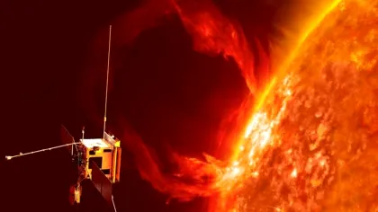 Ce au observat astronomii după ce au monitorizat o regiune de pe Soare timp de 94 de zile?