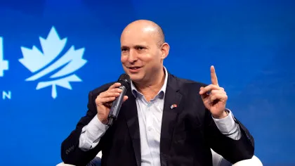 Fostul premier israelian Naftali Bennett anunţă că a fost victima unui atac cibernetic