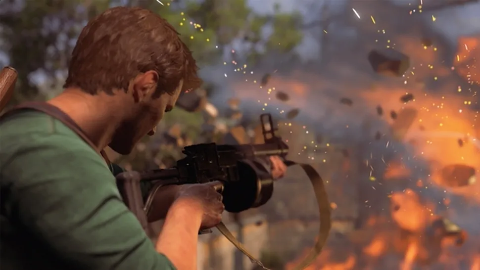 Uncharted 4: A Thief’s End – noi secvenţe din multiplayer