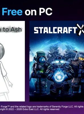 Return To Ash și Stalcraft: X Starter Edition, jocuri gratuite oferite de Epic Games Store