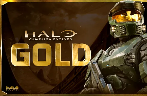 Halo: Campaign Evolved a atins stadiul Gold! Jocul a fost finalizat și va fi lansat la timp