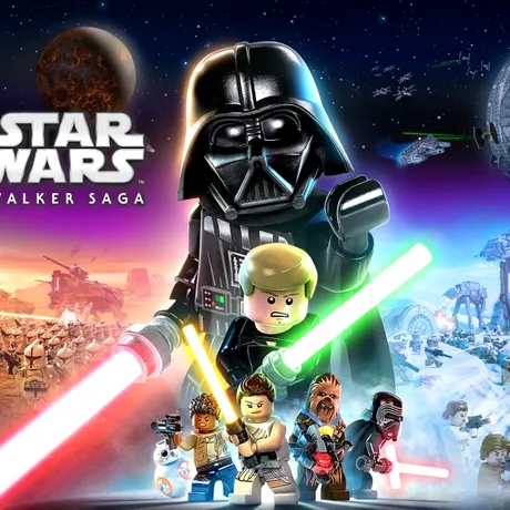 LEGO Star Wars: The Skywalker Saga a fost amânat pe termen nedefinit