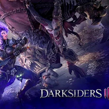 Darksiders III – trailer, gameplay şi imagini noi!