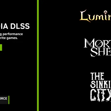 Mortal Shell II și The Sinking City 2 se lansează cu suport DLSS