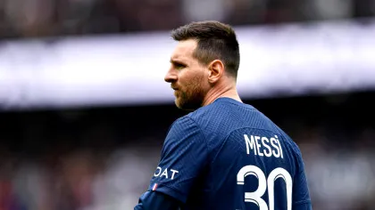 Lionel Messi, primul jucător din istorie care a înscris în 7 meciuri consecutive la Cupa Mondială