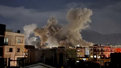 Singura soluție pentru criza din Orientul Mijlociu este una diplomatică, a transmis șefa Comisiei Europene