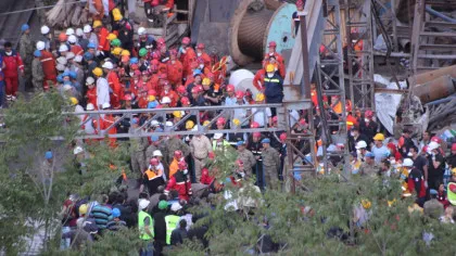 Au trecut 12 ani de la cea mai mare tragedie minieră din Turcia