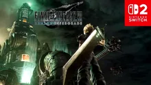 Final Fantasy VII Remake Intergrade – Nintendo Switch 2 Review