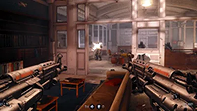Wolfenstein The New Order Review: veteranul, din nou la datorie