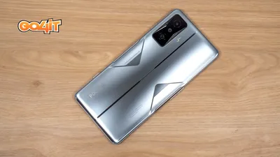 POCO F4 GT review: an alt smartphone de gaming de la Xiaomi