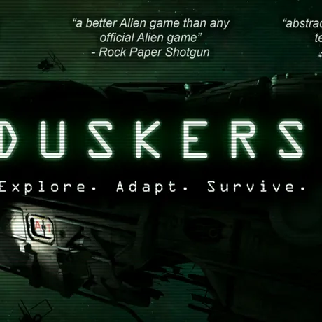 Duskers, joc gratuit oferit de Epic Games Store