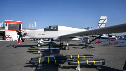 Grupul Renault se va implica în producția de drone pentru Ucraina