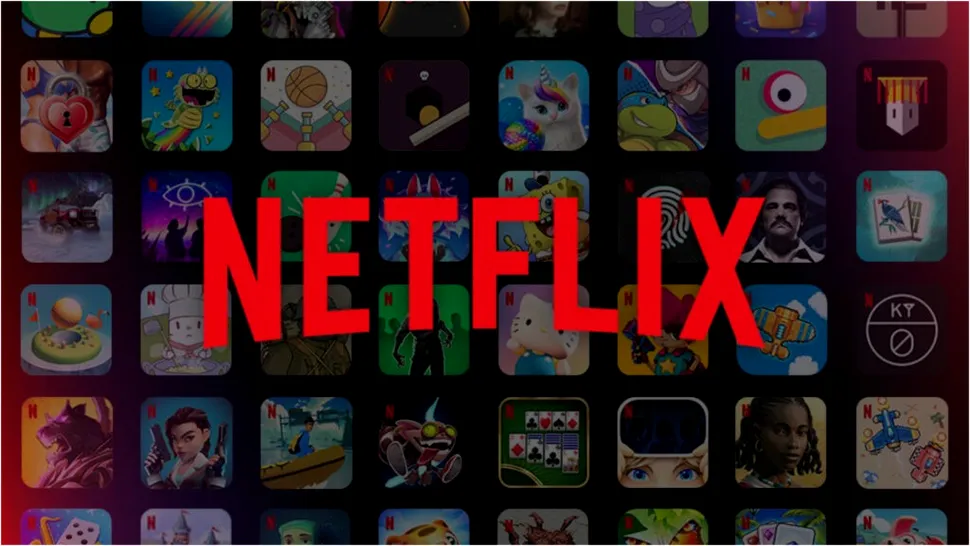 Netflix lucrează la un serviciu de cloud gaming. Va lansa 40 de jocuri noi în 2023