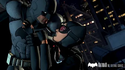 Batman de la Telltale Games – Behind The Scenes