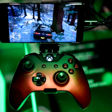 Microsoft lucrează la un magazin Xbox de jocuri mobile