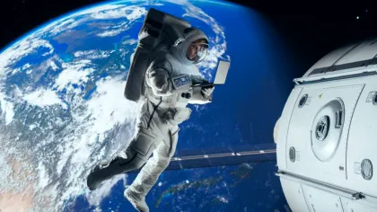 Agenția Spațială Europeană pune la bătaie 23.000 de euro pentru cei care rezistă 100 de zile într-un modul de stație spațială