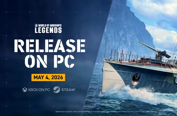 Când sosește World of Warships: Legends pe PC? Update-ul 15.3 pentru World of Warships, disponibil acum