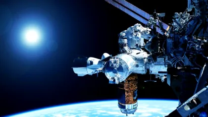 Incident medical fără precedent la bordul ISS: Un astronaut NASA a rămas brusc fără voce