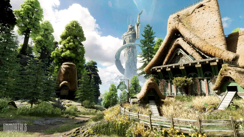Immortals of Aveum: noi imagini din shooter-ul bazat pe Unreal Engine 5