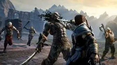 Middle-earth: Shadow of Mordor – gameplay cu arme şi rune