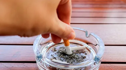 Oamenii pot îmbătrâni mai repede dacă tatăl lor a fumat în timpul pubertății