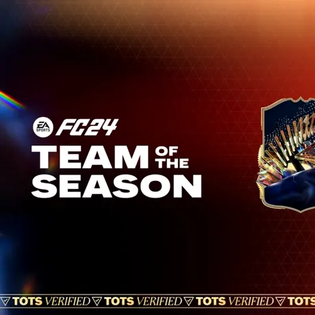 Începe prima ediție Team of the Season EA SPORTS FC din istorie