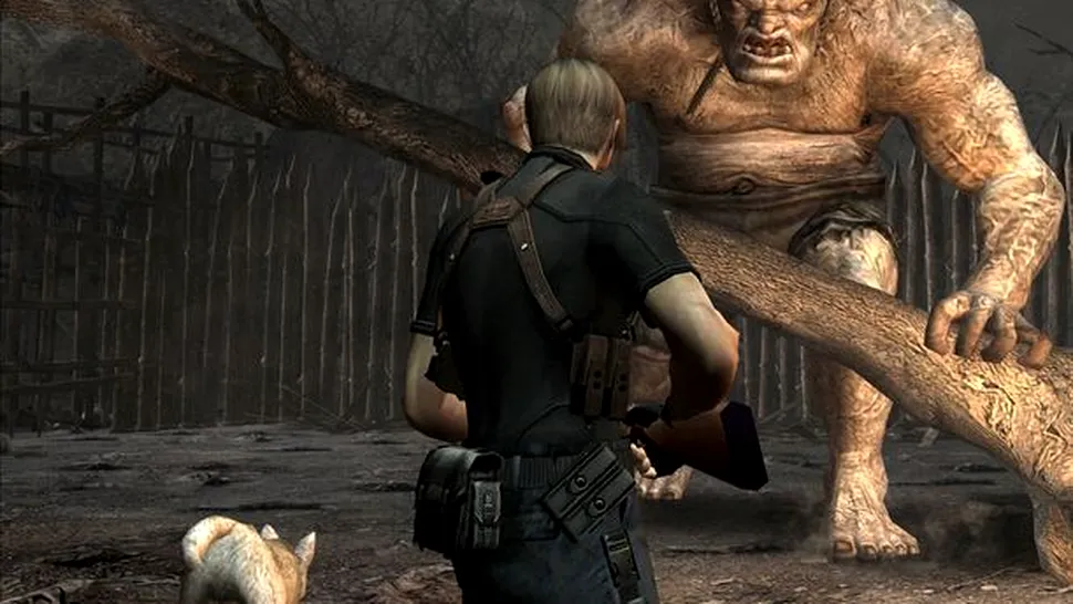 Seria Resident Evil ajunge şi pe Nintendo Switch