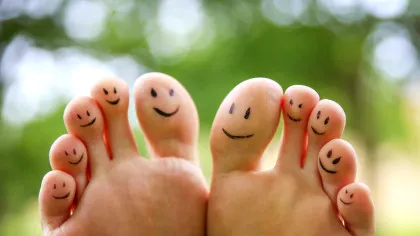 De ce nu ne putem mișca degetele de la picioare unul câte unul?