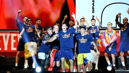 Spania bate 50.000 de monede cu victoria de la Cupa Mondială 2026