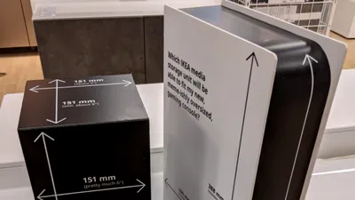 Motivul pentru care IKEA a expus console false PS5 și Xbox Series X în magazinele sale