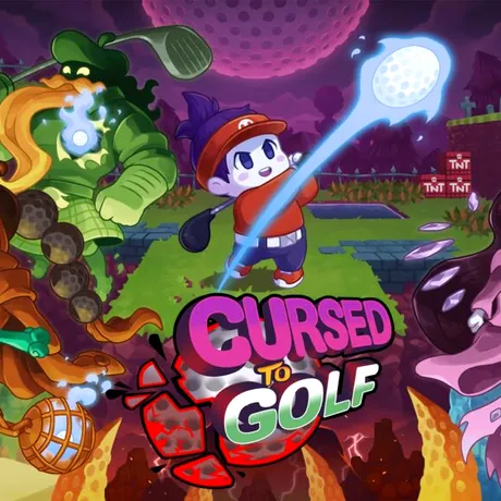 Cursed to Golf, joc gratuit oferit de Epic Games Store pentru o perioadă limitată