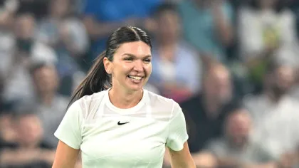 Mesajul Simonei Halep după meciul oficial de retragere din tenis
