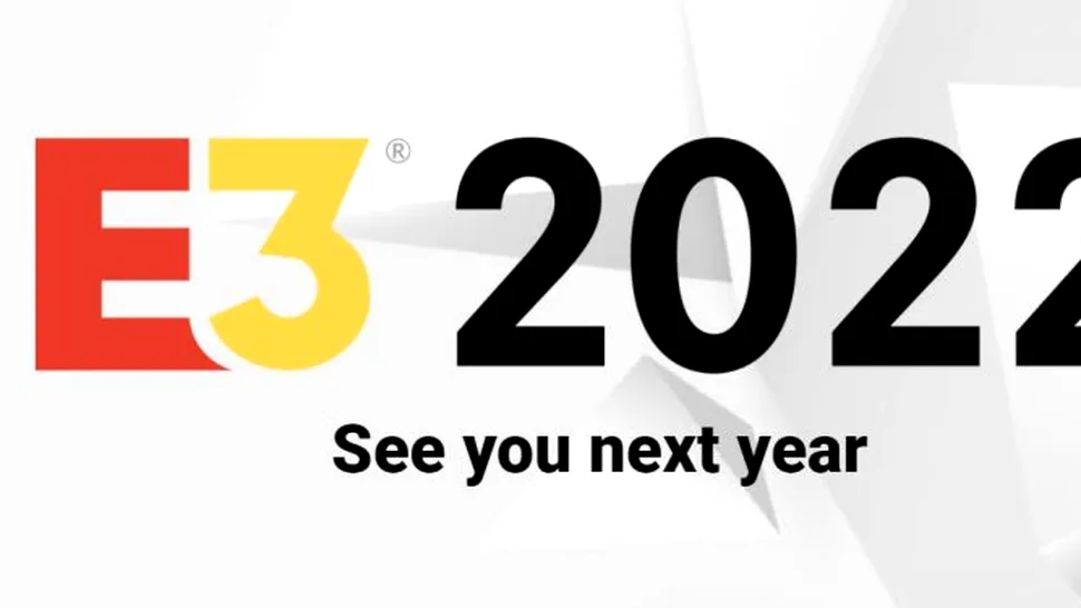 E3 2022 va fi organizat doar în format digital. Organizatorii au renunțat la planurile inițiale