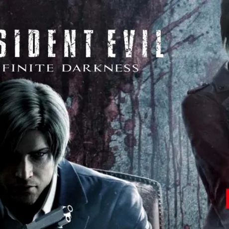 Resident Evil: Infinite Darkness este un nou serial Netflix