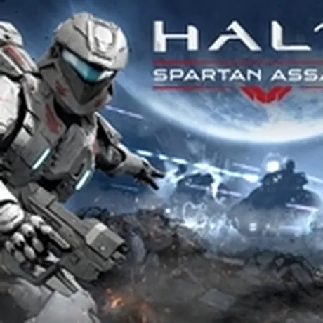 Halo: Spartan Assault anunţat pentru Windows 8