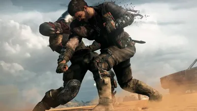 Mad Max – noi imagini din jocul celor de la Avalanche Studios