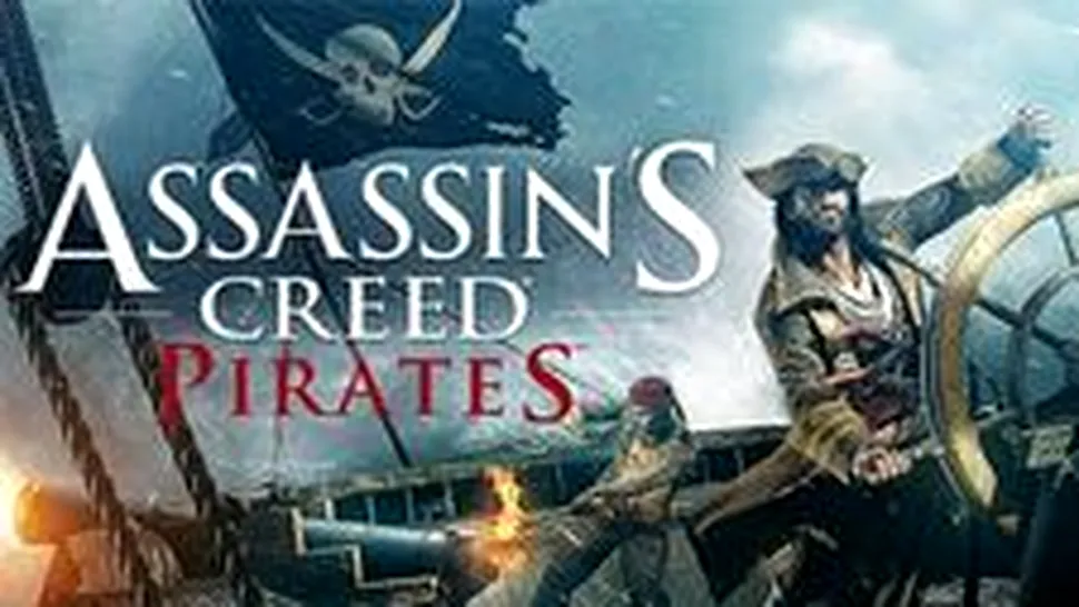 Assassin's Creed: Pirates, disponibil pe iOS şi Android