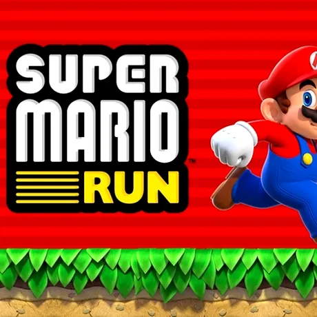 Super Mario Run primeşte un nou trailer de prezentare