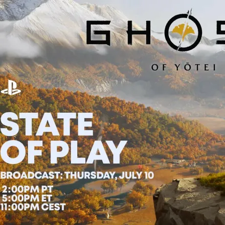 Urmăriți noul episod State of Play, dedicat jocului Ghost of Yotei